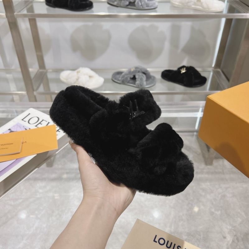 Louis Vuitton Slippers